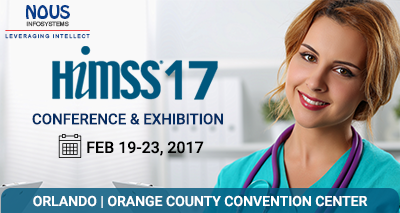 HIMSS17: Conference & Exhibition