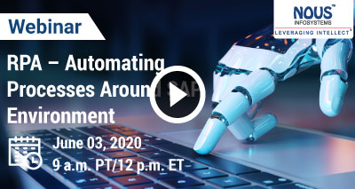 RPA - Automating Processes around SAP Environment