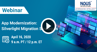 App Modernization: Silverlight Migration Strategies Video Icon