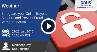 Safeguard your Online Buyer’s Account and Prevent Fraud - Without Friction